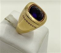 Anneau Rebecca Femme in Bronze BLBASA15 - BLBASA15